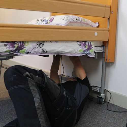 Bed Repair 16