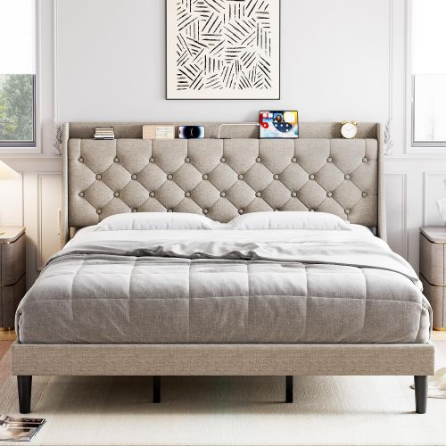 Bed Upholstery 16