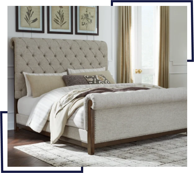Bed Upholstery 25