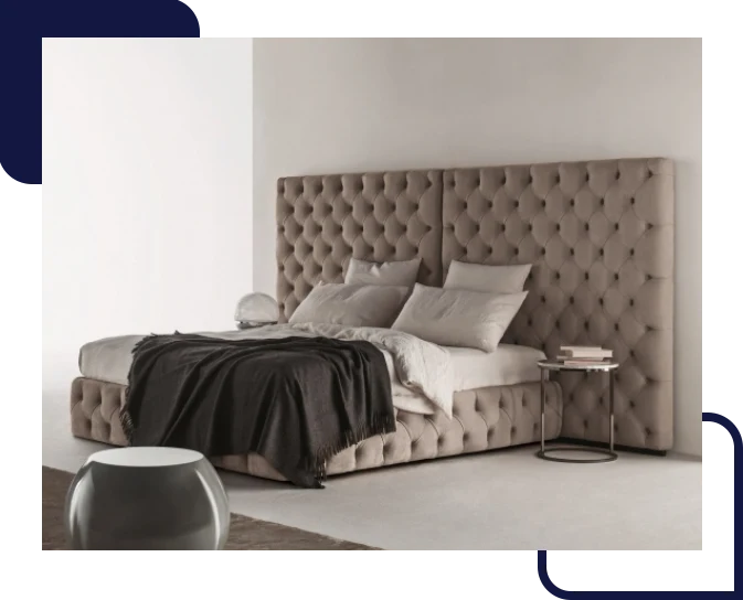 Bed Upholstery 26