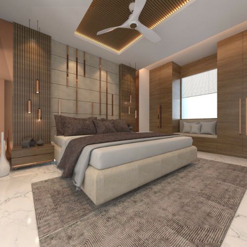 Bedroom Renovation 17