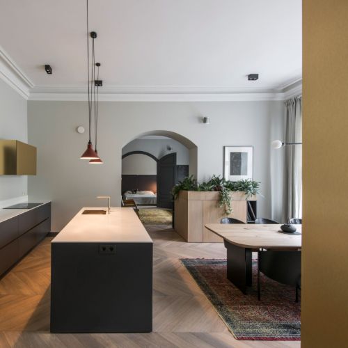 Best Apartment Renovation