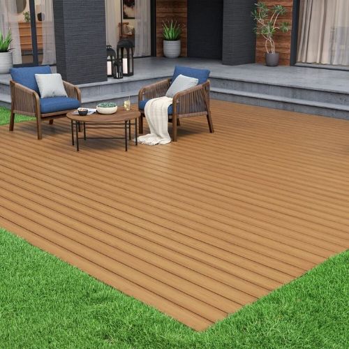 Best Deck Flooring