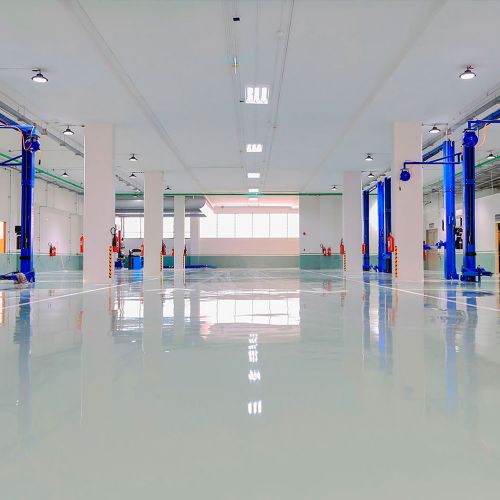Best Epoxy Flooring