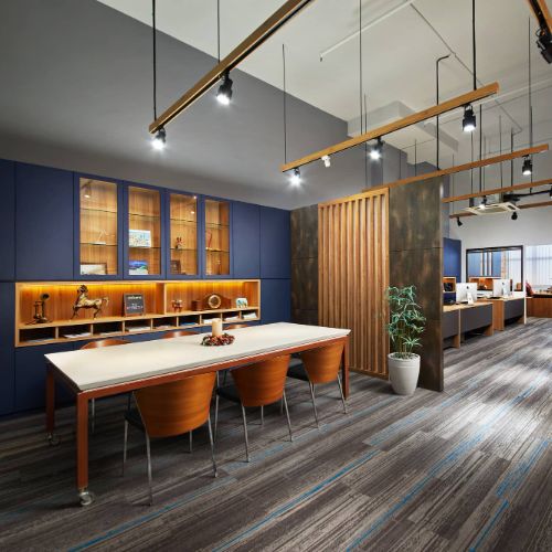 Best Office Renovation