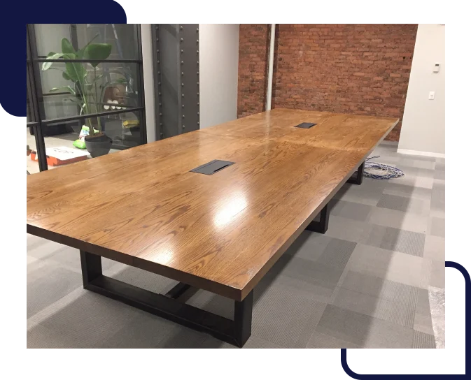 Best Quality Custom Made Table