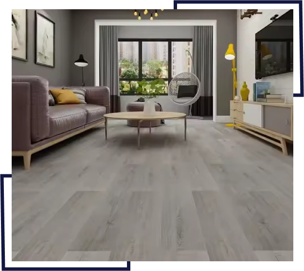 Best Quality Vinyl Click Flooring