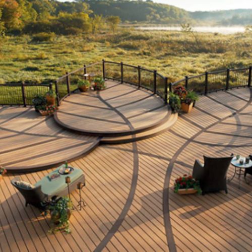 Best WPC Decking