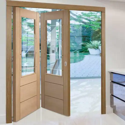 Best Wooden Folding Door