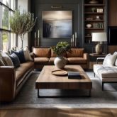 Business Bay Living Room Furniture
