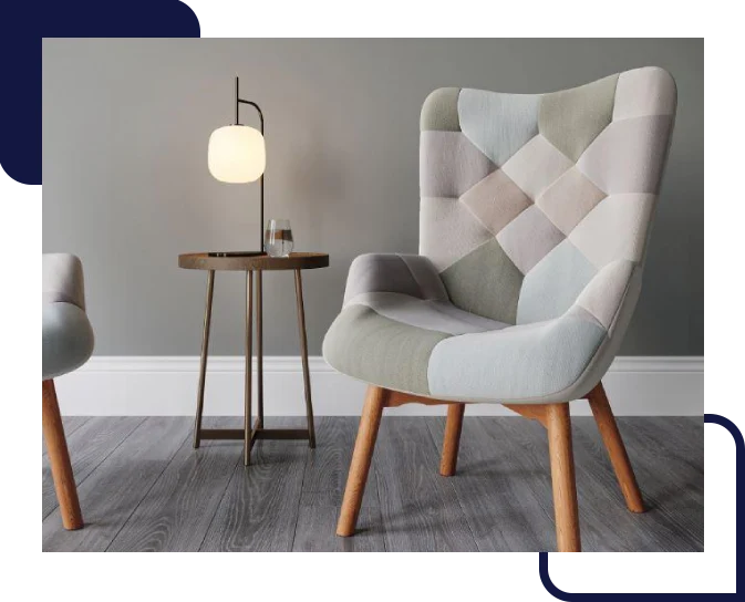 Cheap Custom Made Chair