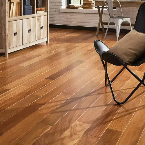 Cheap Solid wood Flooring