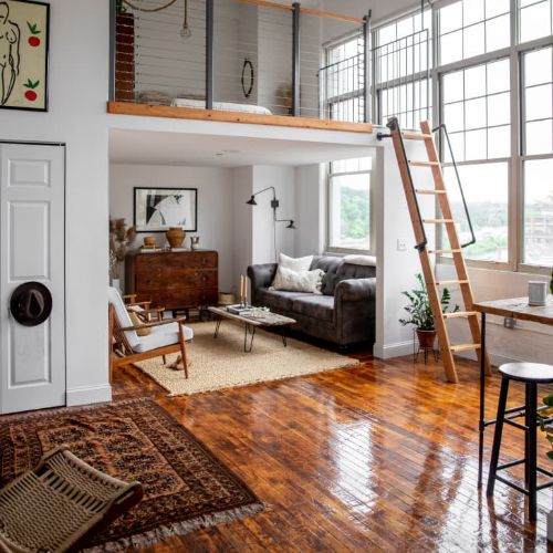 Classic Apartment Renovation