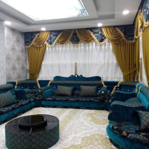 Classic Arabic Majlis