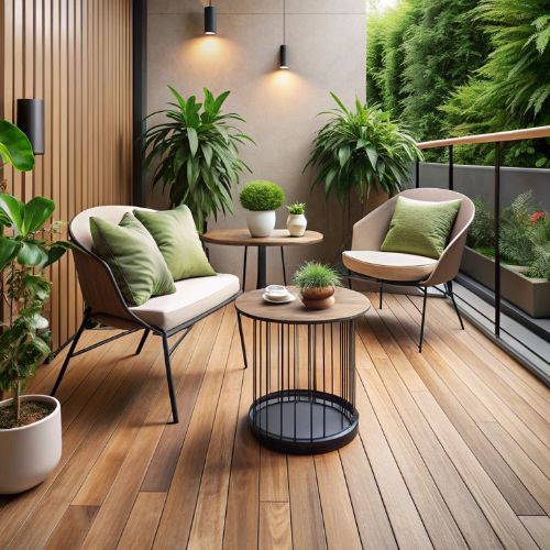 Classic Balcony Furniture