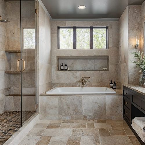 Classic Bathroom Renovation