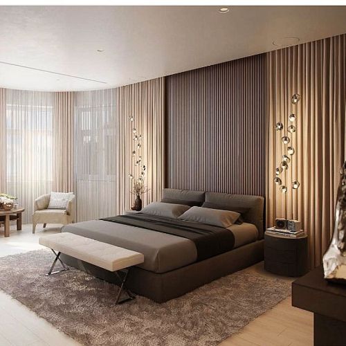 Classic Bedroom Renovation