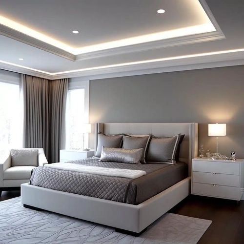 Classic Customized Bed