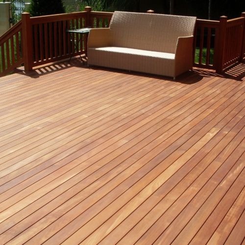 Classic Deck Flooring