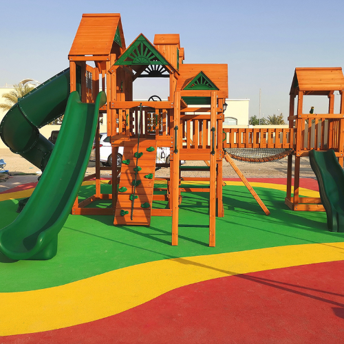 Classic EPDM Flooring