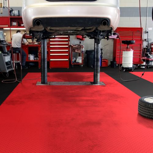Classic Garge Flooring