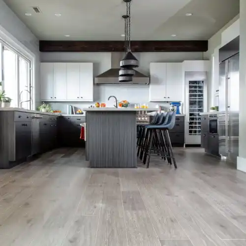Classic Kitchen Flooring