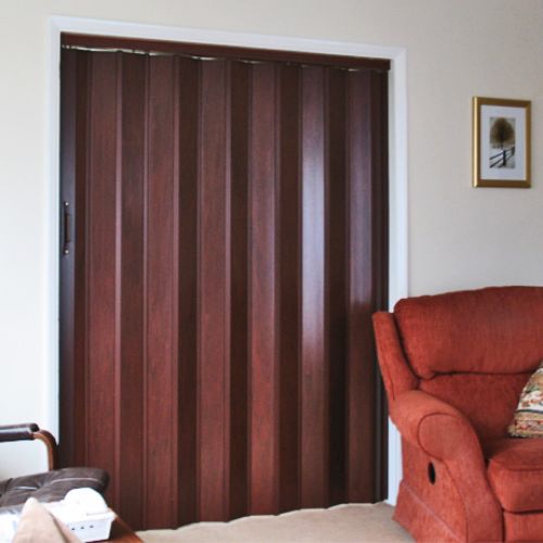 Classic Pvc Folding Door