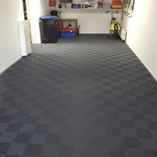 Classic Rubber Flooring
