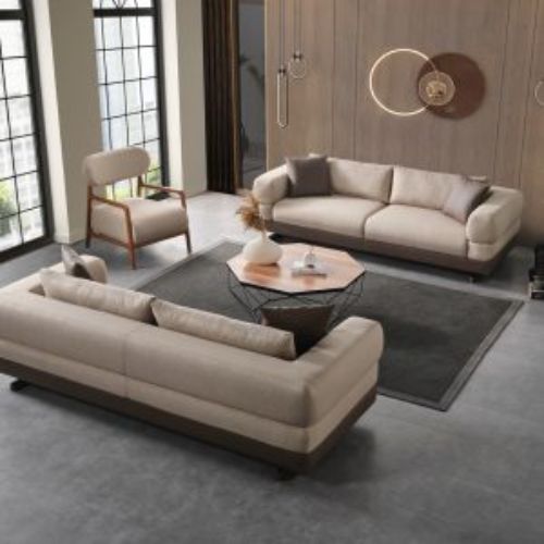 Classic Sofa Set