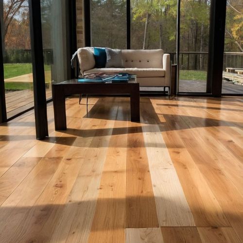Classic Wooden Flooring