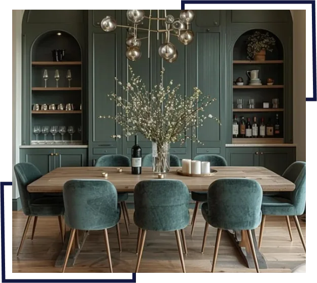 Custom Made Furniture 36