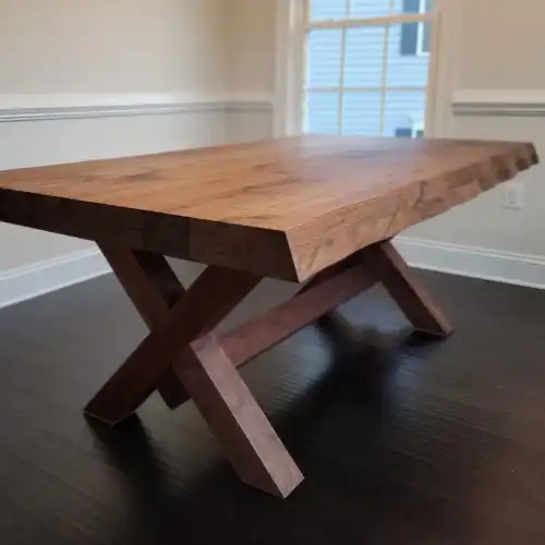 Custom Made Table 12
