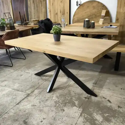 Custom Made Table 14