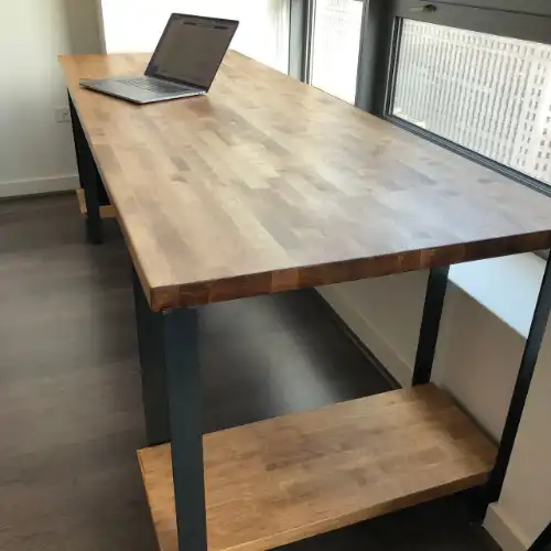 Custom Made Table 15