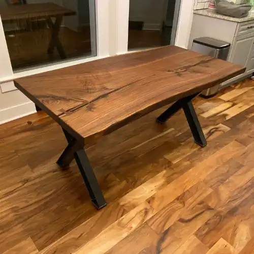 Custom Made Table 9