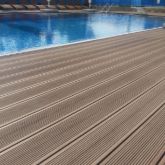 DAMAC Hills WPC Decking
