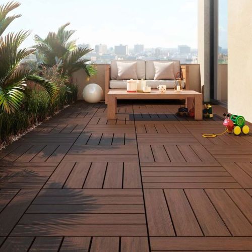 Deck Flooring 3