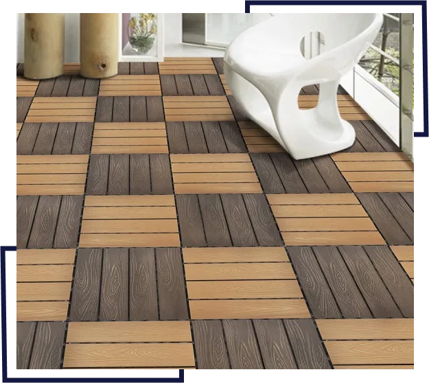 Deck Flooring Dubailand