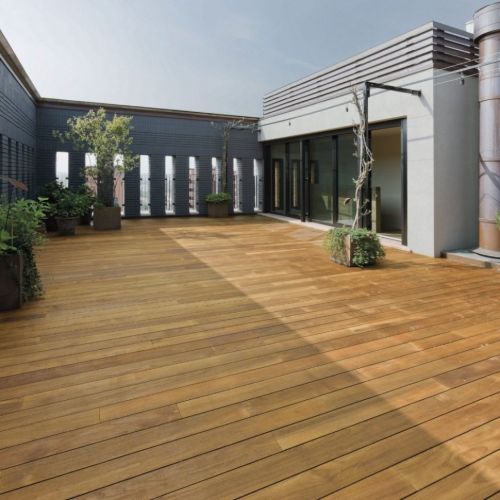 Deck Flooring