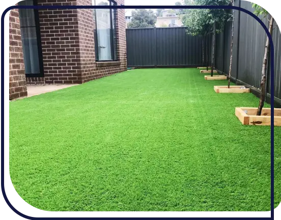 Dubai Media City Artificial Grass