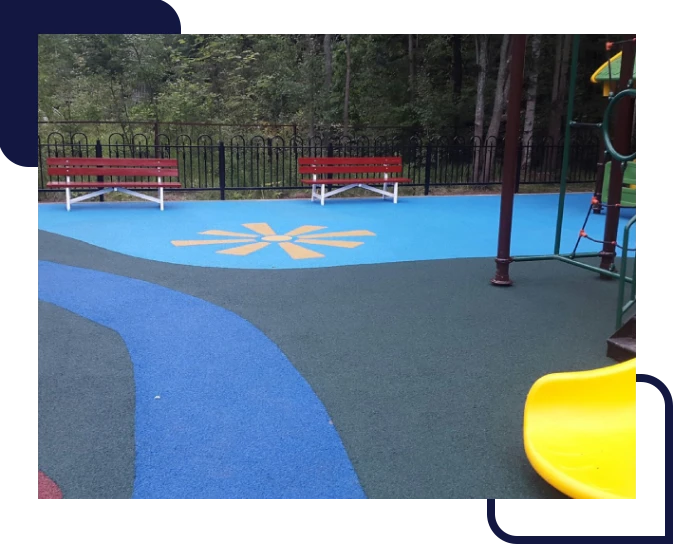Dubailand EPDM Flooring