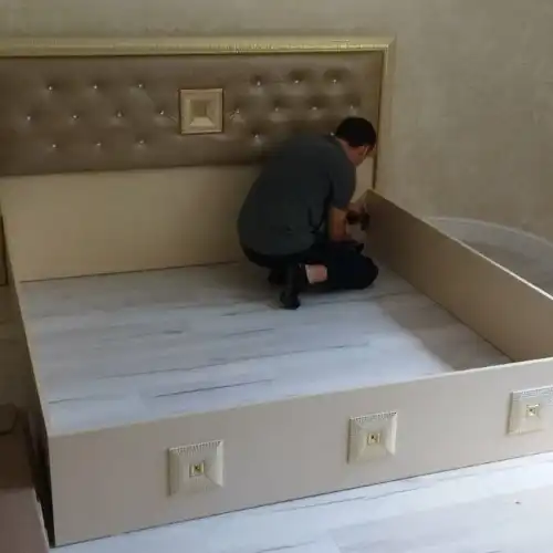 Durable Bed Repair