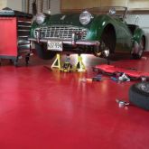 Durable Garage Flooring