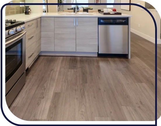 Durable Kitchen Flooring