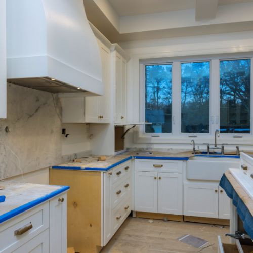 Durable Kitchen Renovation