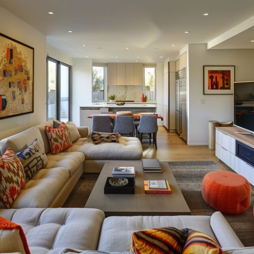 Durable Living Room Furniture