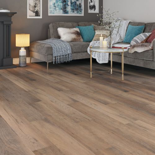 Durable Vinyl Click Flooring