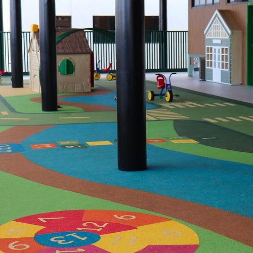 EPDM Flooring 11
