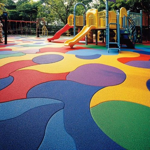 EPDM Flooring 12