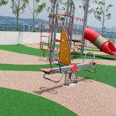 EPDM Flooring 43